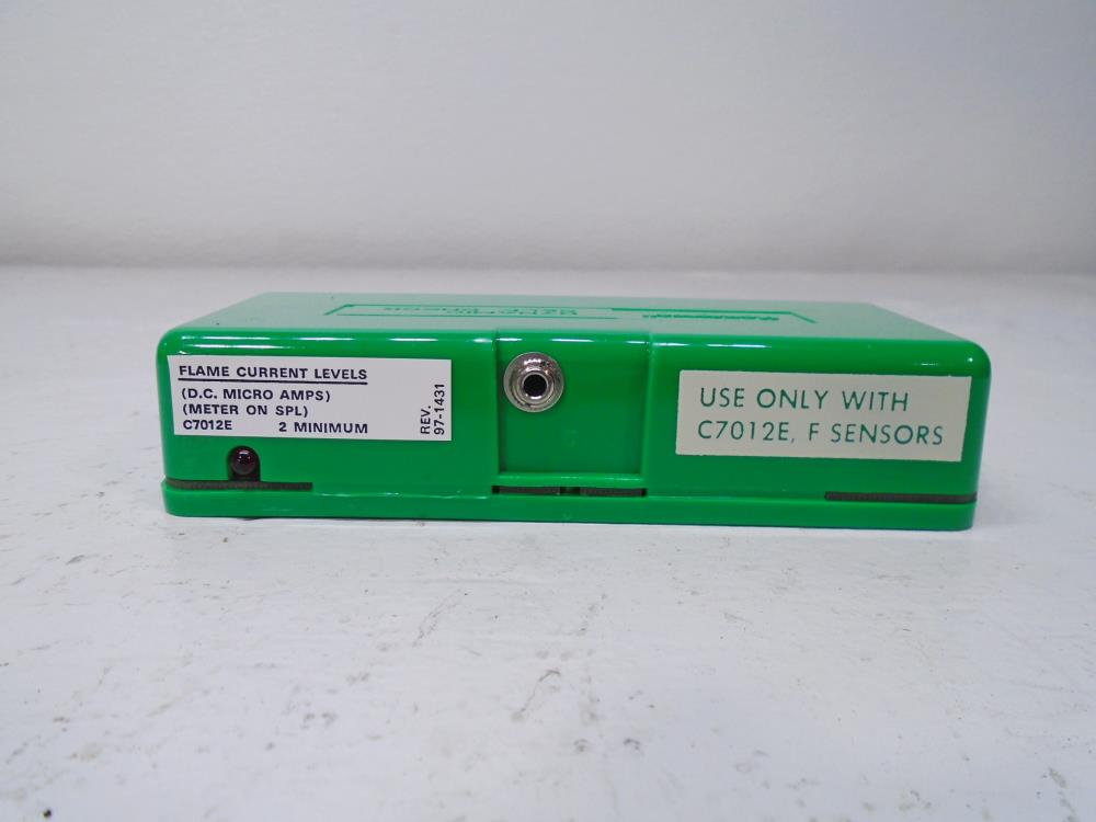 Honeywell Dynamic Self-Check Rectification UV Amplifier R7247C1001